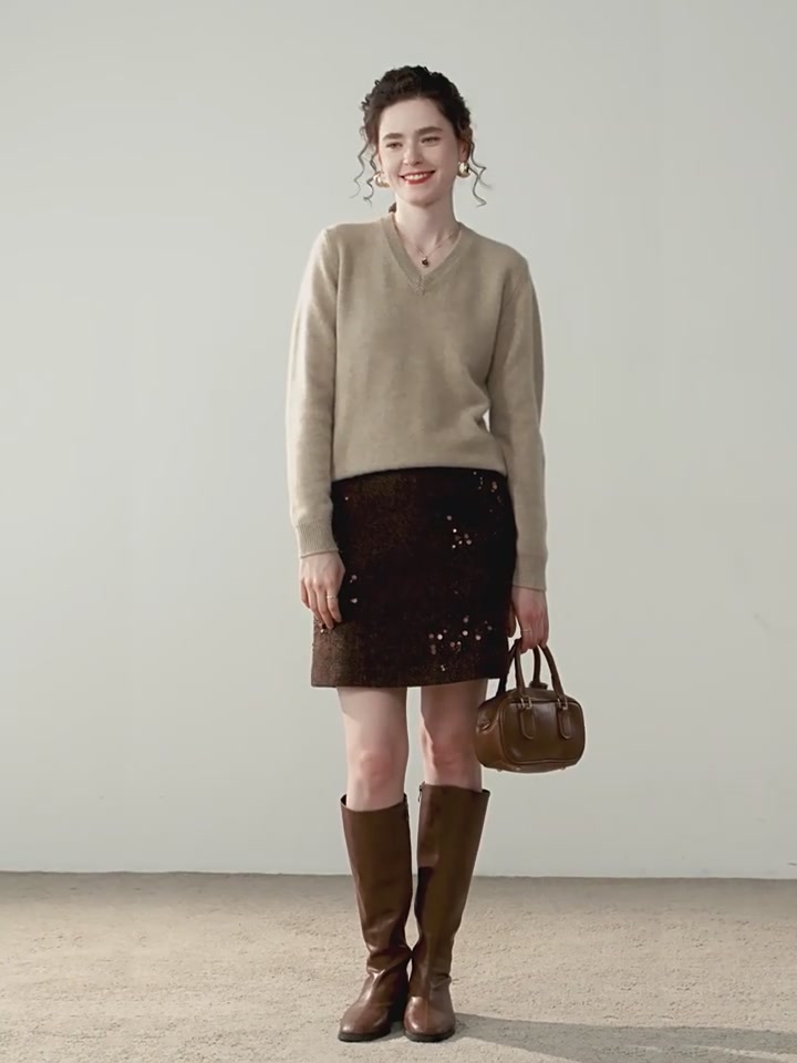 绝绝紫泳衣三件套，海边度假防晒又显白！ 第3张图片