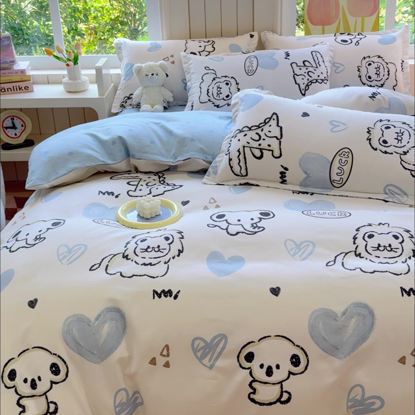 艾桐匹马棉四件套：599元买来的“裸睡级”体验，到底值不值？