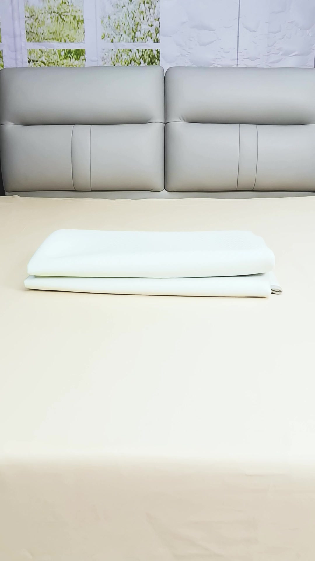 富安娜沁爽凉席：夏日里的清凉守护者，一席在手，凉爽我有！