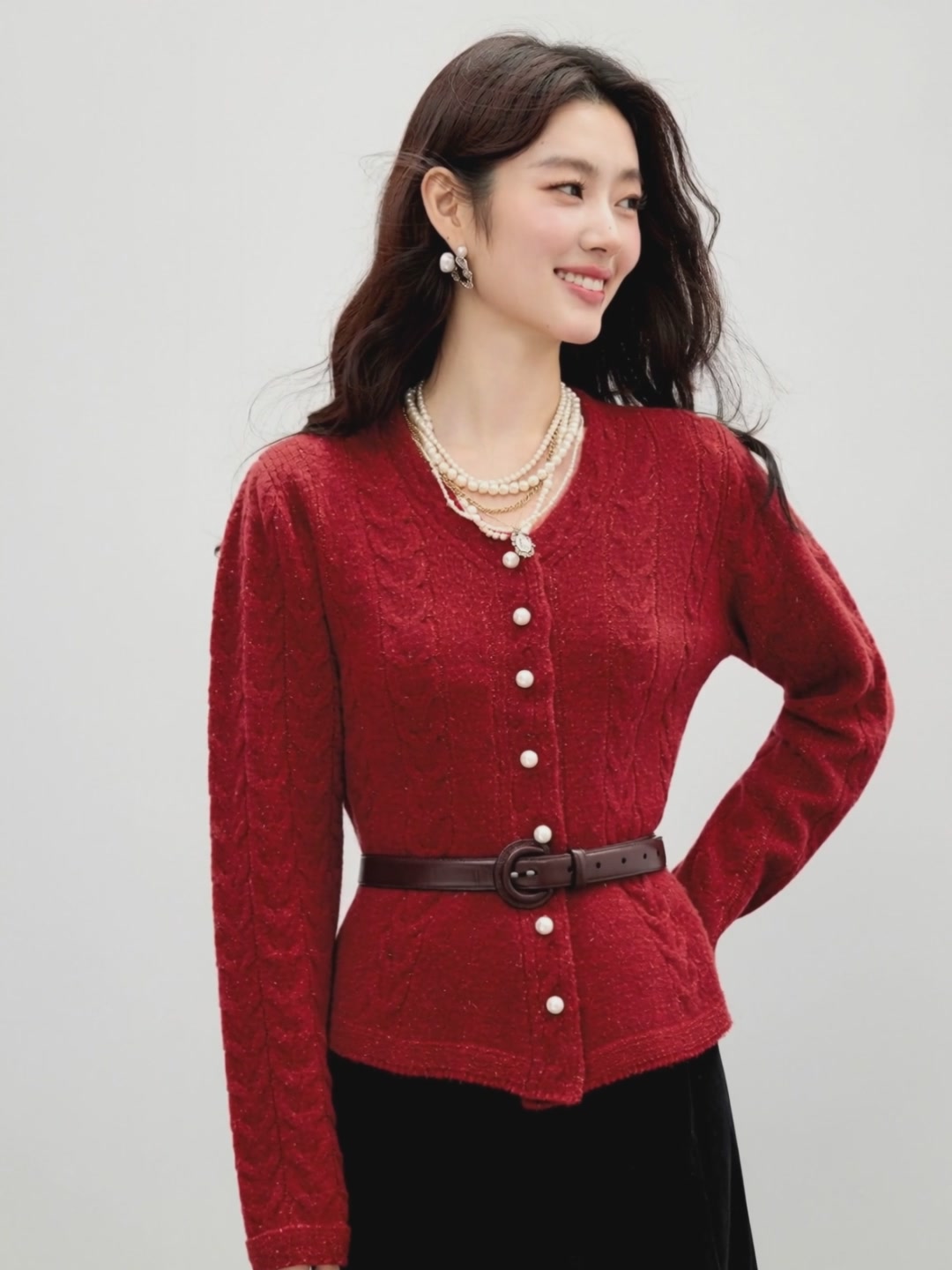 卡美多厚底鞋测评｜网面拼接绑带设计，2025商场同款提前穿！