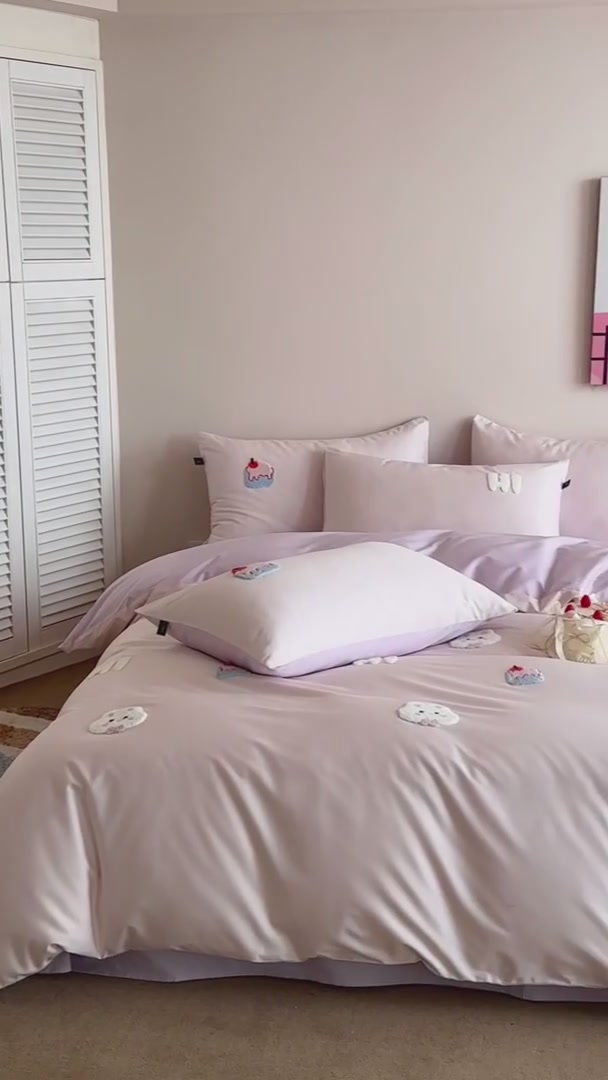 MACT 新款100S长绒棉毛巾绣四件套：花1499元，我体验到了什么？