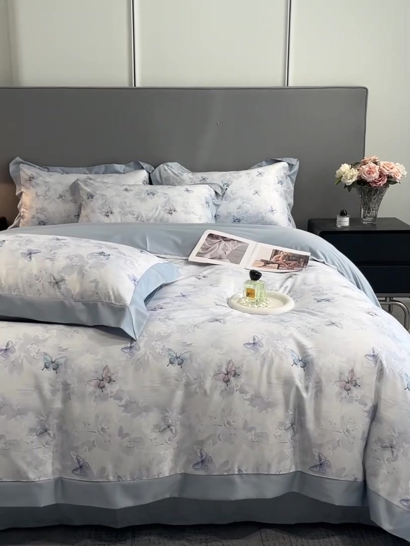 眠格冰丝四件套：夏天睡觉的“空调房”，值不值495元？