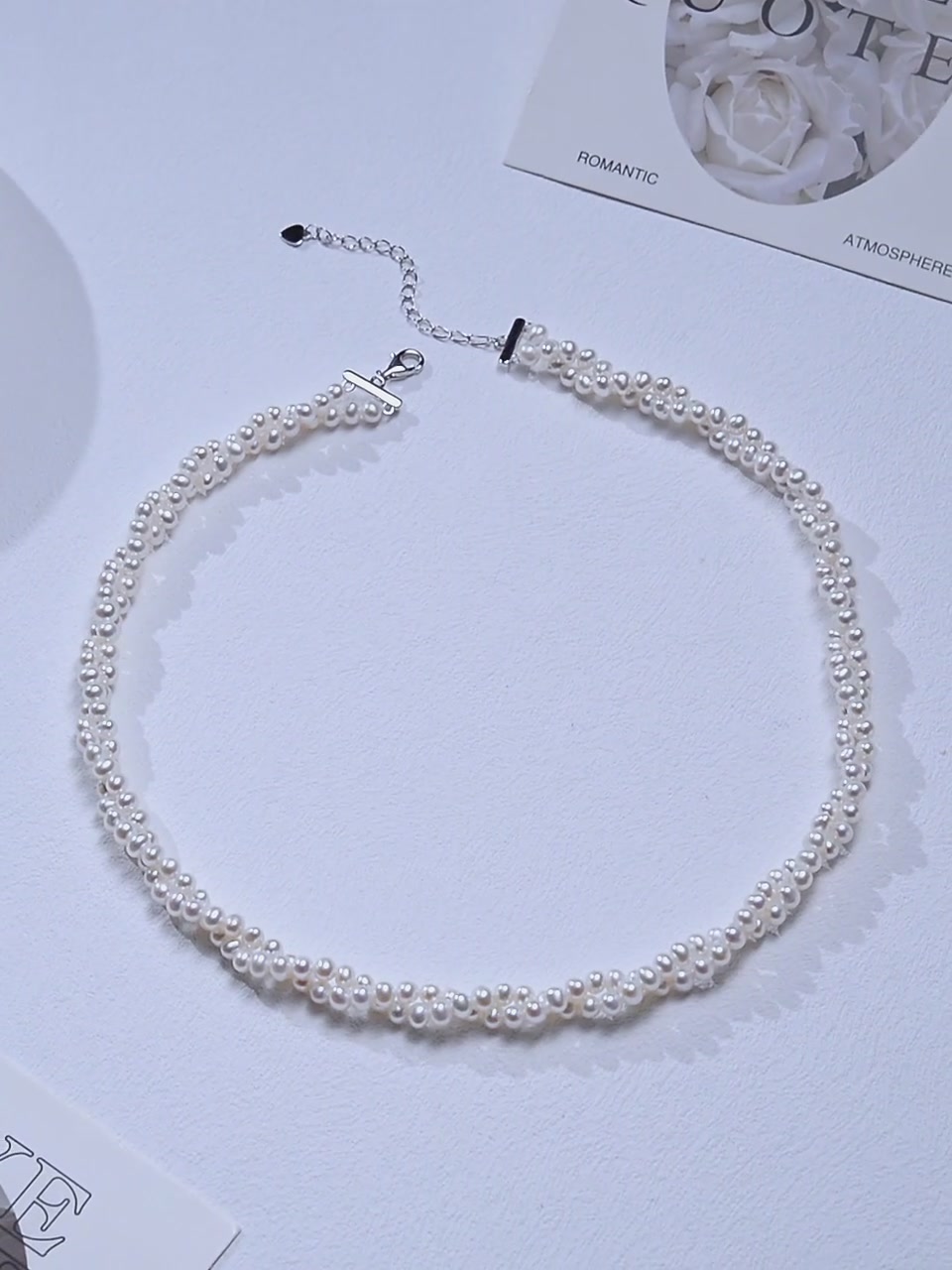 这条双层珍珠项链，让我重新理解了“轻奢”的定义