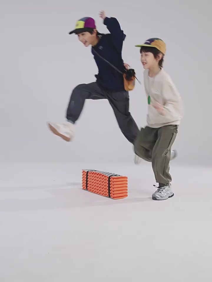 Bluem全棉童卫衣：秋日里的柔软守护者