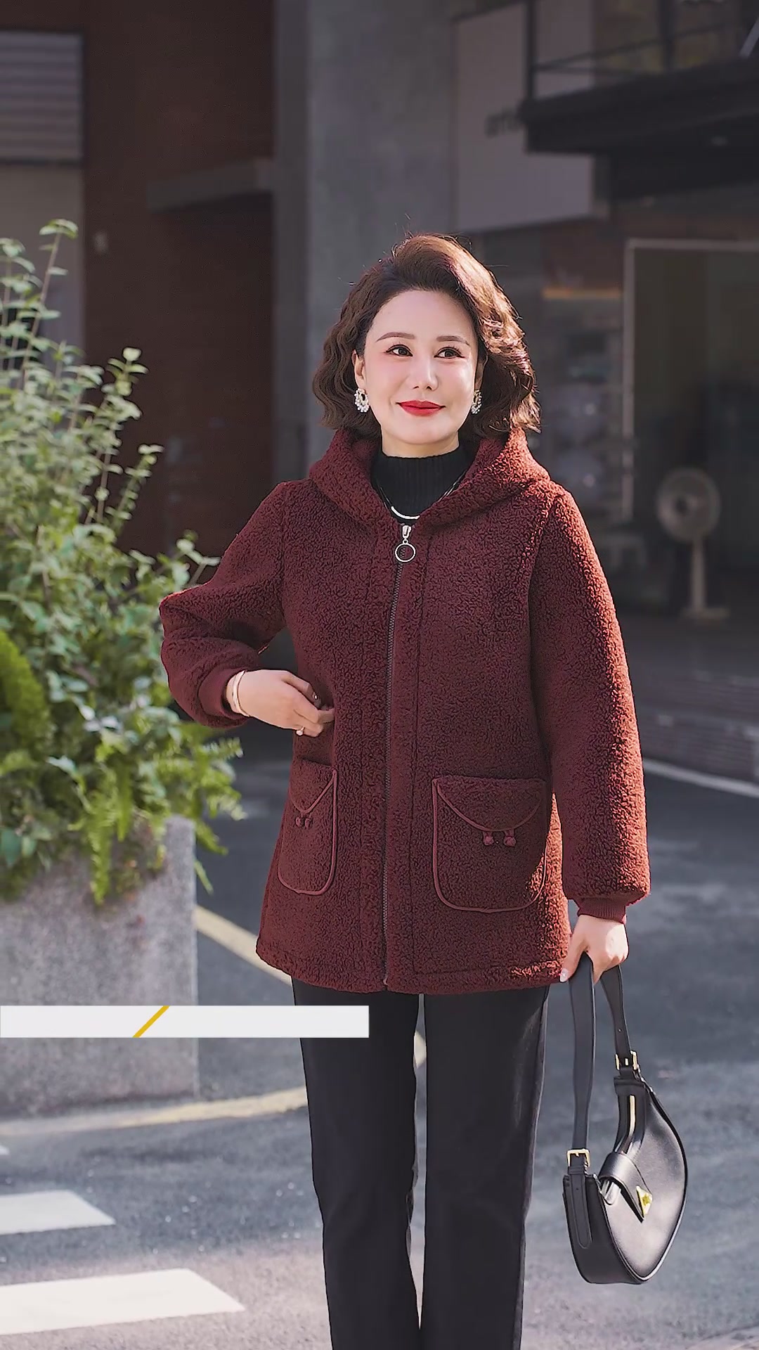 给妈妈买的保暖神器！冬天再也不怕她冻着了❄️