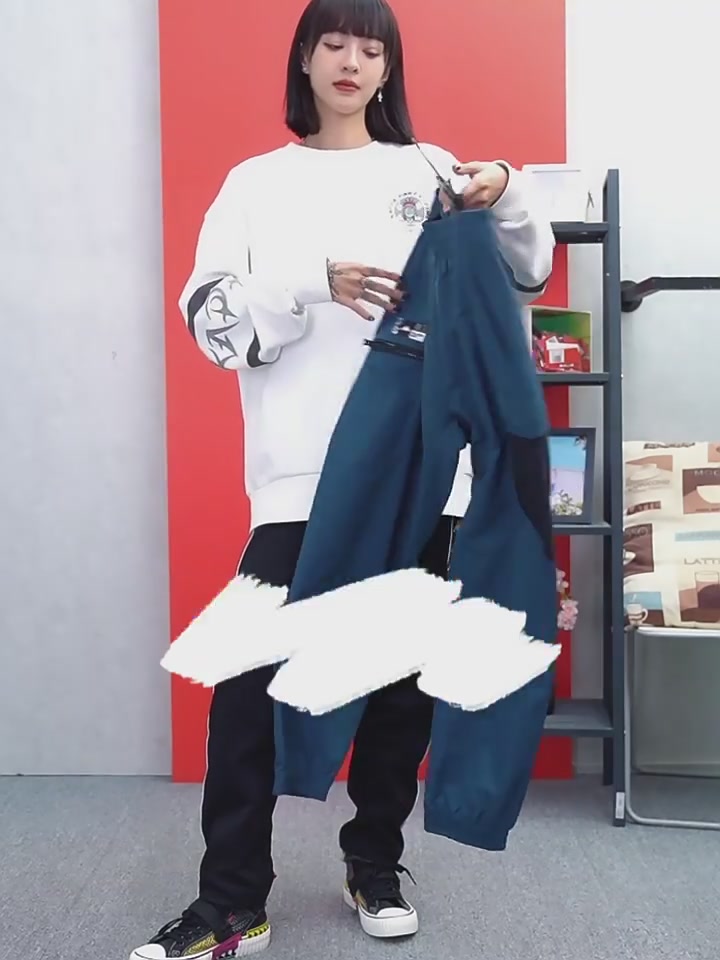 KAPPA新款运动裤，这波潮流我先冲了！