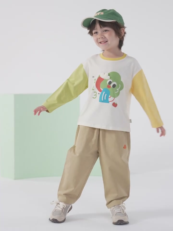 嘟嘟家这条198块的童裤，到底值不值得买？我替你们试过了！