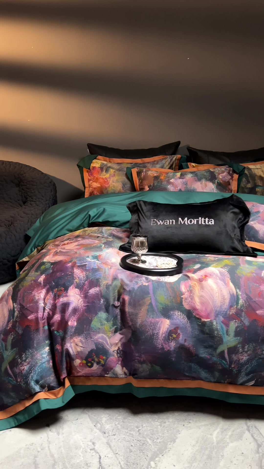 保睿利斯100S长绒棉四件套：轻奢床品的亲肤裸睡体验，值这个价吗？