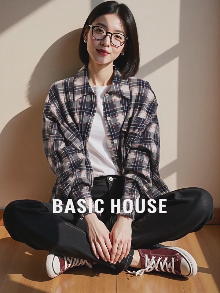 复古叠穿王者！百家好这件磨毛衬衫，让我在办公室笑出猪叫