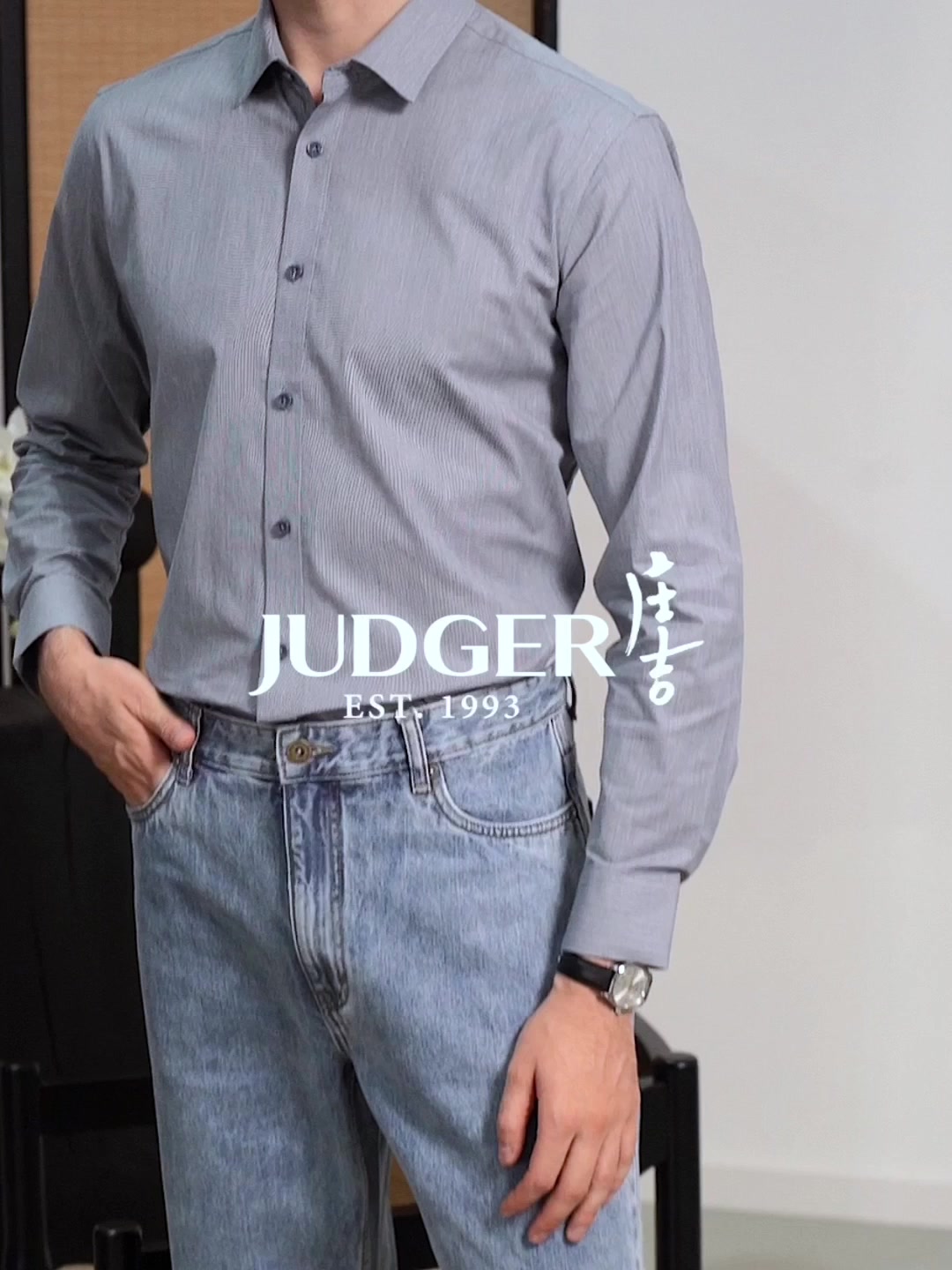 职场精英必备！这件衬衫让我在商务场合秒变焦点✨