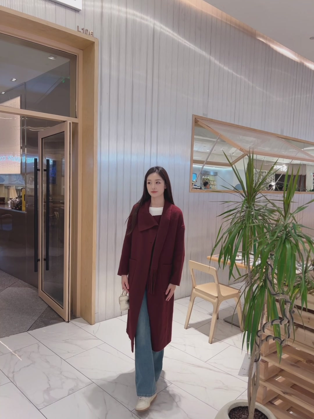 纳纹NAWAIN羊毛大衣：千元价位里的‘双面’惊喜，这波入手不亏！