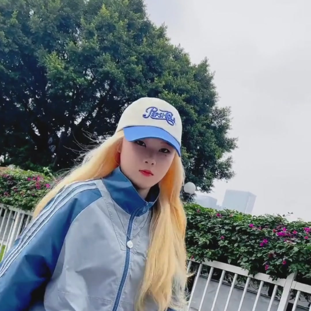 百事复古棒球帽：戴上它，你就是街上最靓的仔？