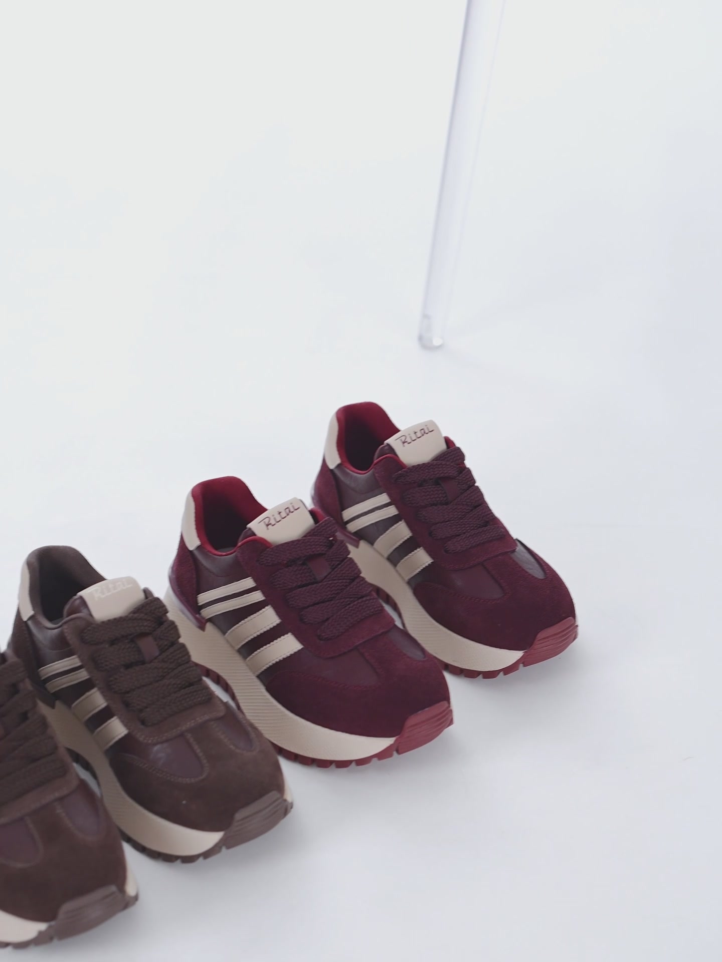 小个子福音！这双日泰德训鞋让我秒变长腿女神👟✨