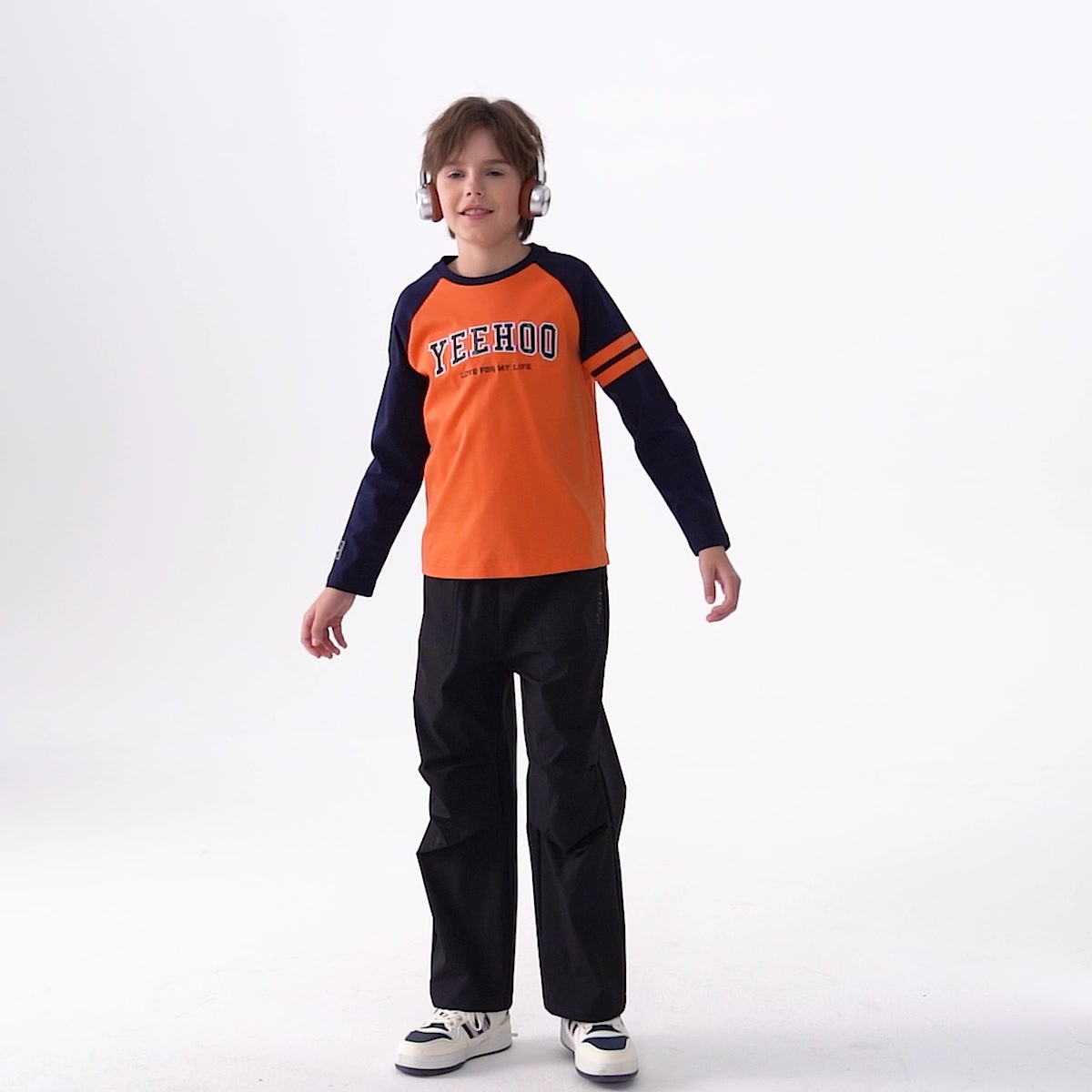 探险游侠长裤，我家小勇士的户外首选！