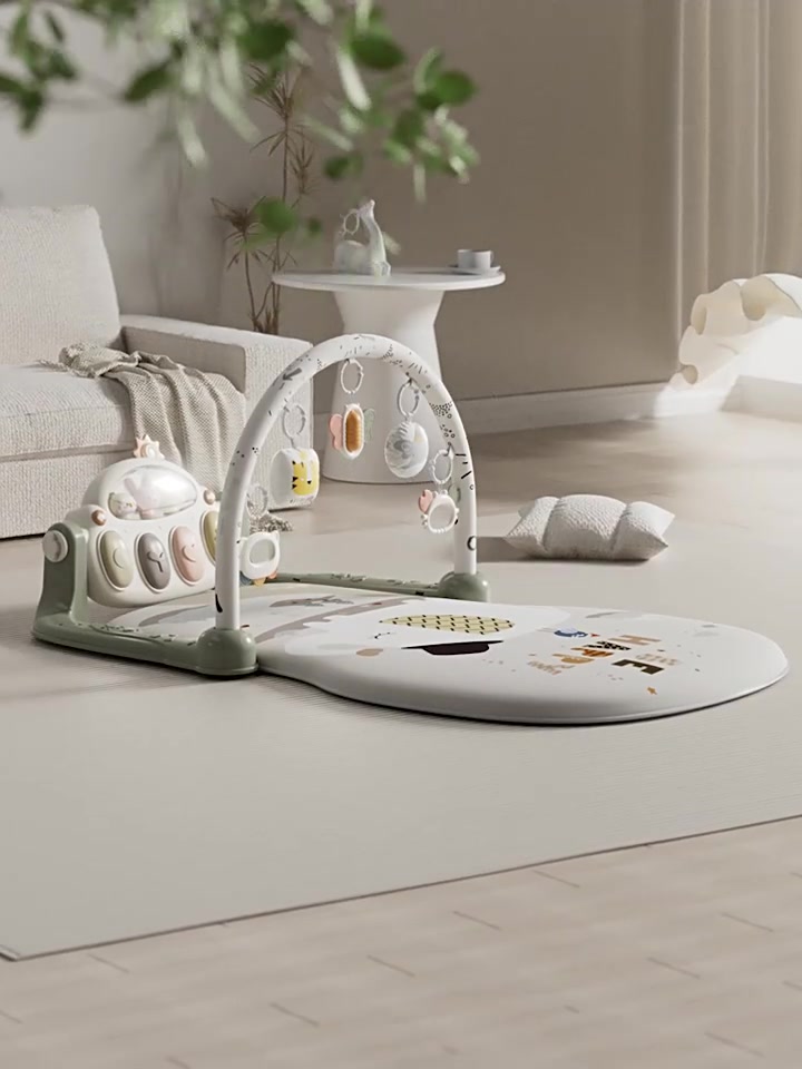 淘嘟嘟脚踏钢琴：新手爸妈的“救命稻草”，还是智商税？