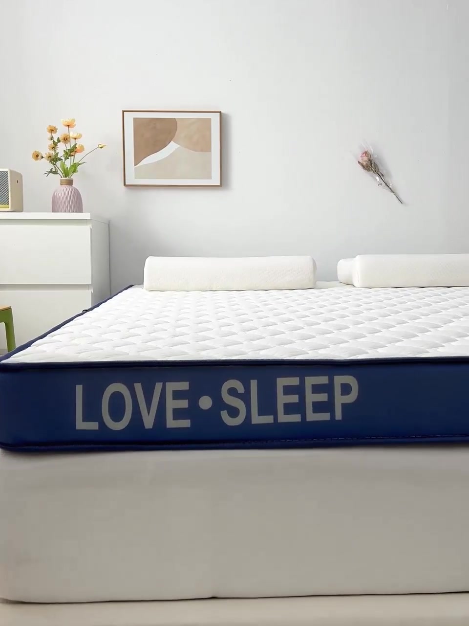 睡了它，我居然开始期待起床了！