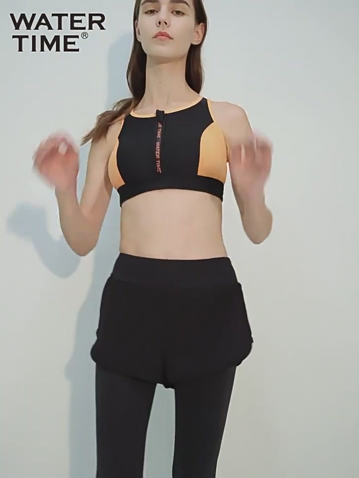 穿上它，我就是浪尖上的女王！Watertime泳裤真实体验