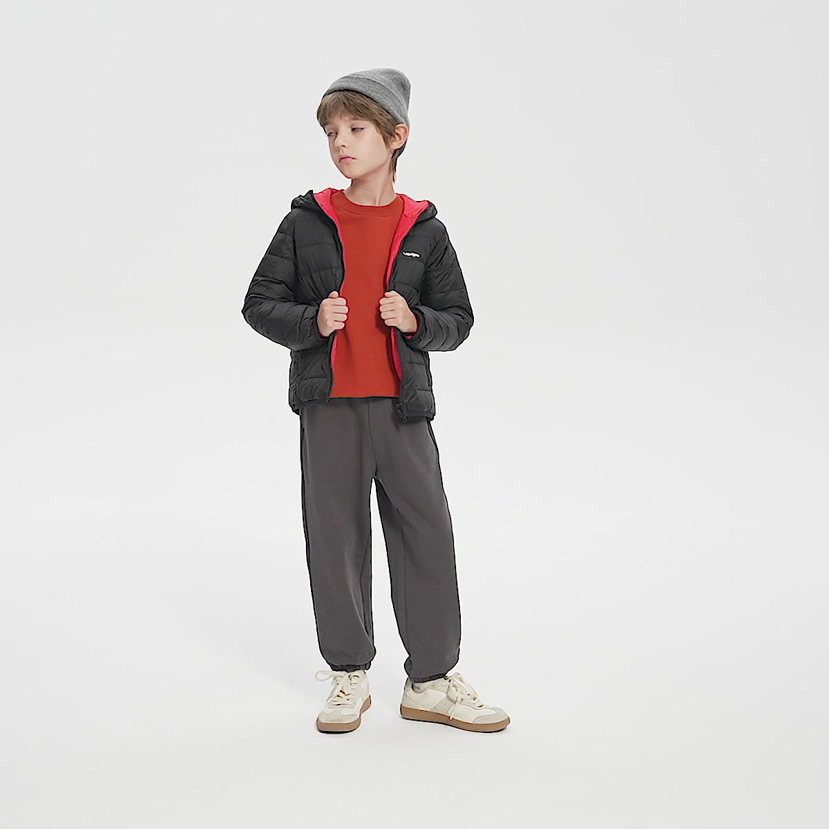 纳维凯尔儿童羽绒服深度体验：1399元值不值？