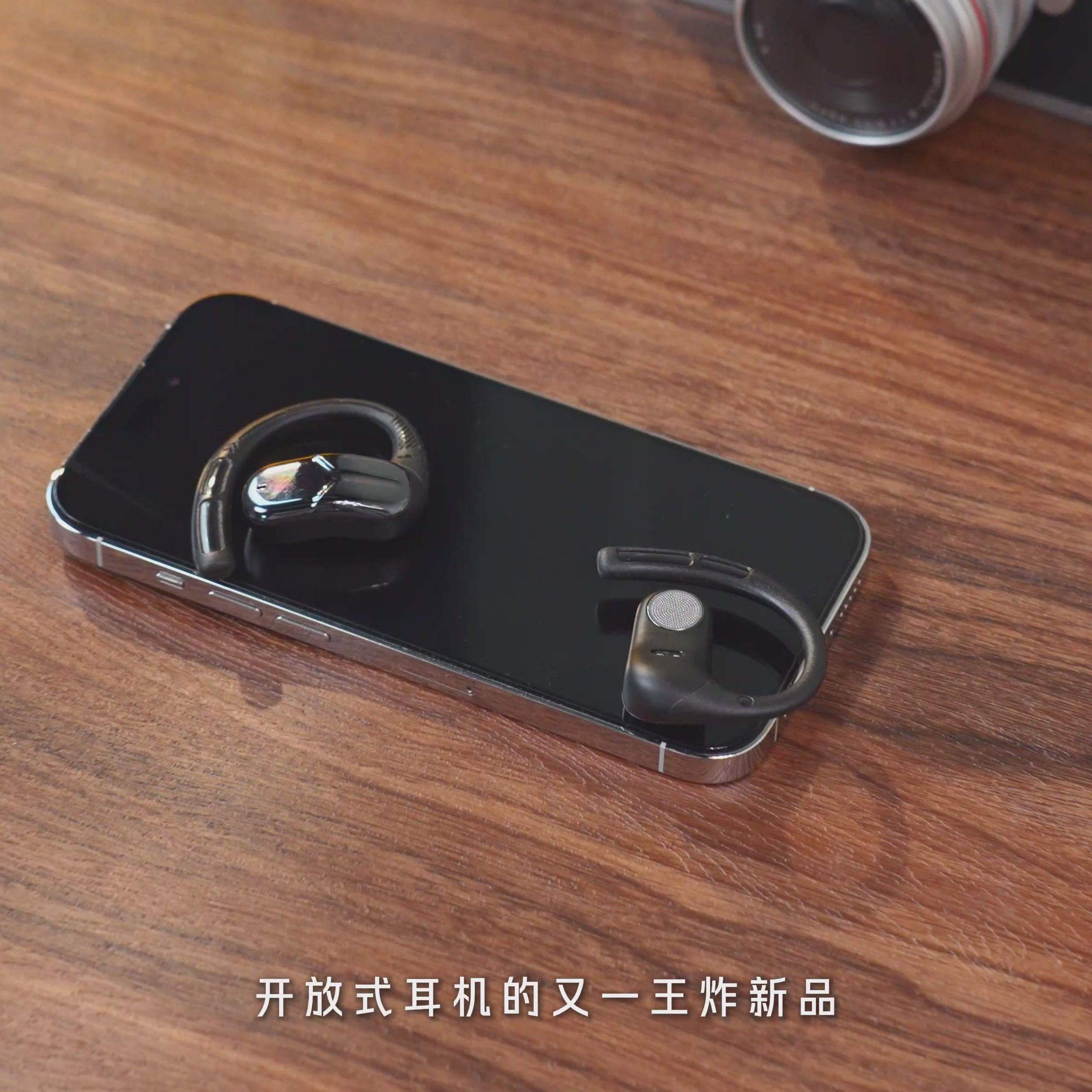 金万年三层透明笔袋开箱!学生党必备的2023新款,超大容量超实用💖 第2张图片