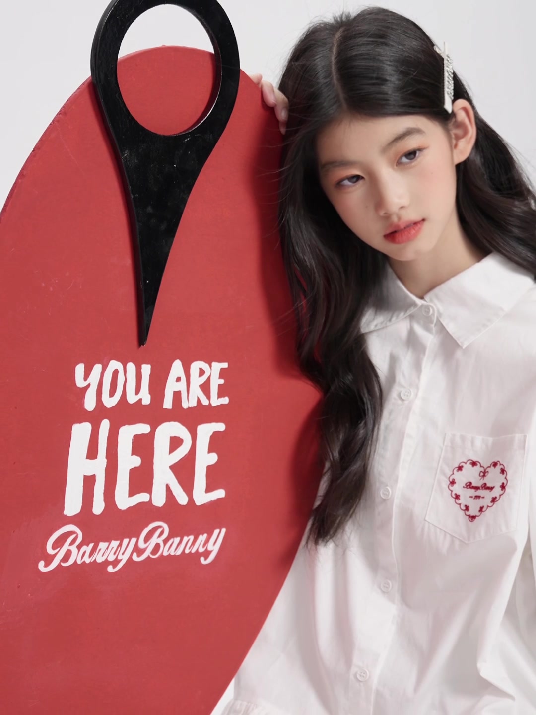 给女儿买的第一件“小公主战袍”，Barry Banny这条衬衫连衣裙让我又爱又恨！