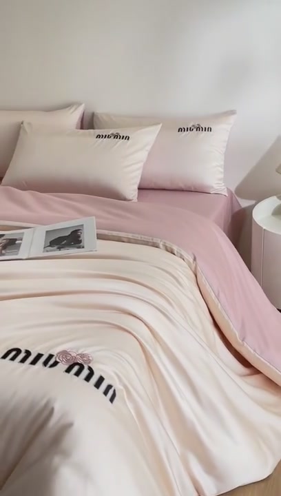 睡在云端是什么感觉？MACT轻奢四件套让我彻底沦陷！