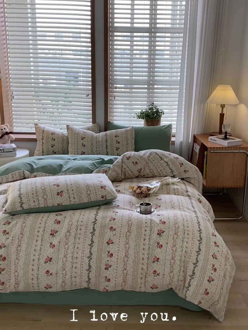 眠格生态磨毛四件套：449元值不值？我睡了三天告诉你真相