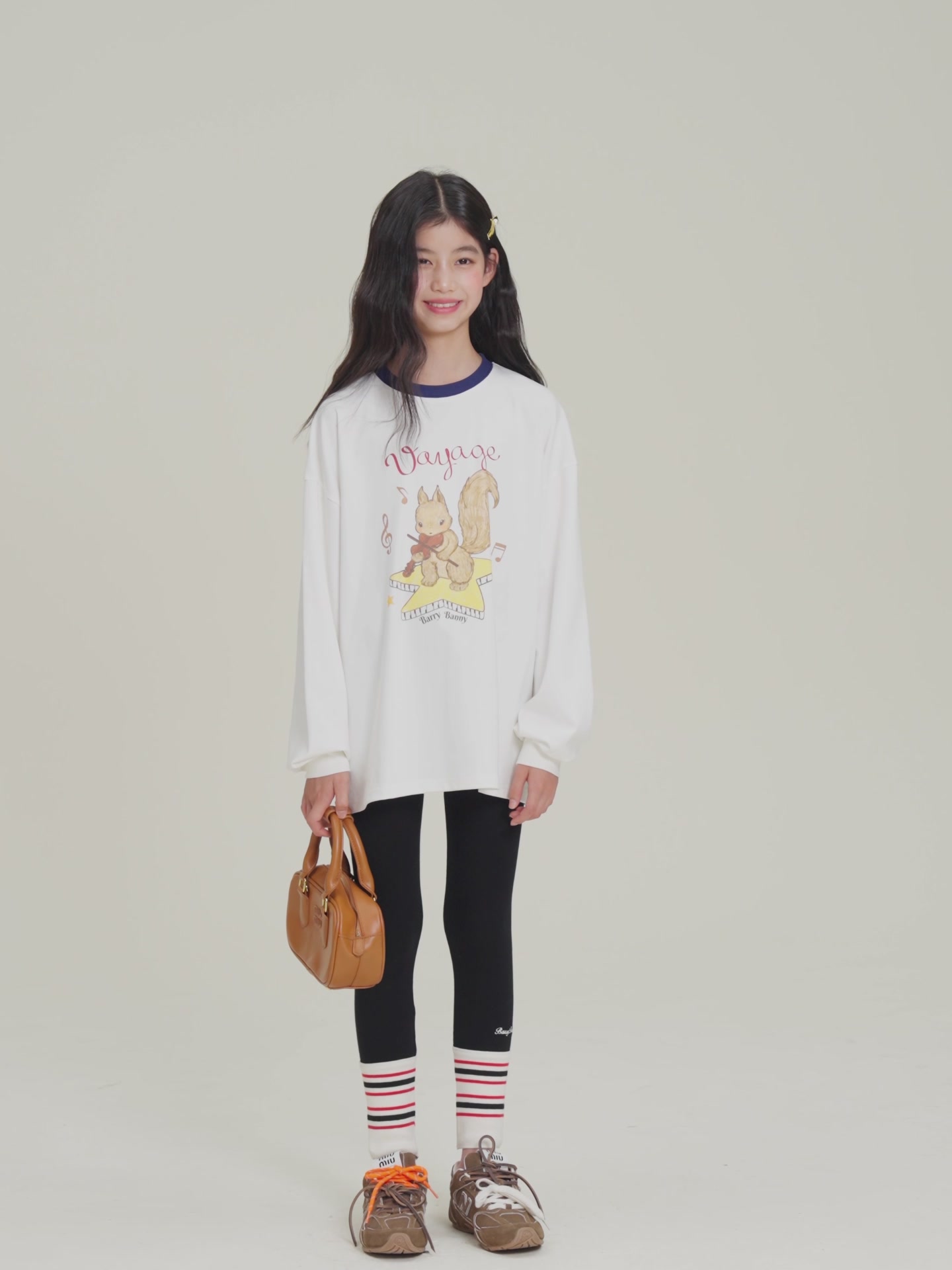 Barry Banny女童T恤：449元一件童装，值不值？