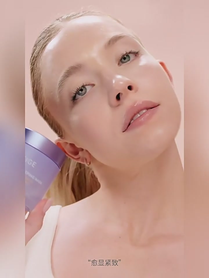 深夜独处必备!兰芝睡眠面膜让我爱上一个人的夜晚💤