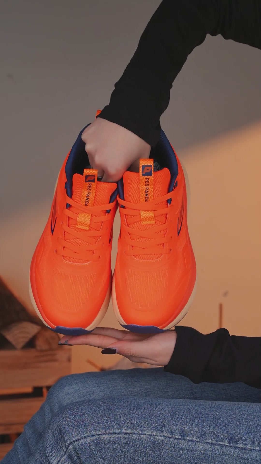 佩斯熊猫PESPANDA运动鞋：体考训练好帮手，但真的值358吗？