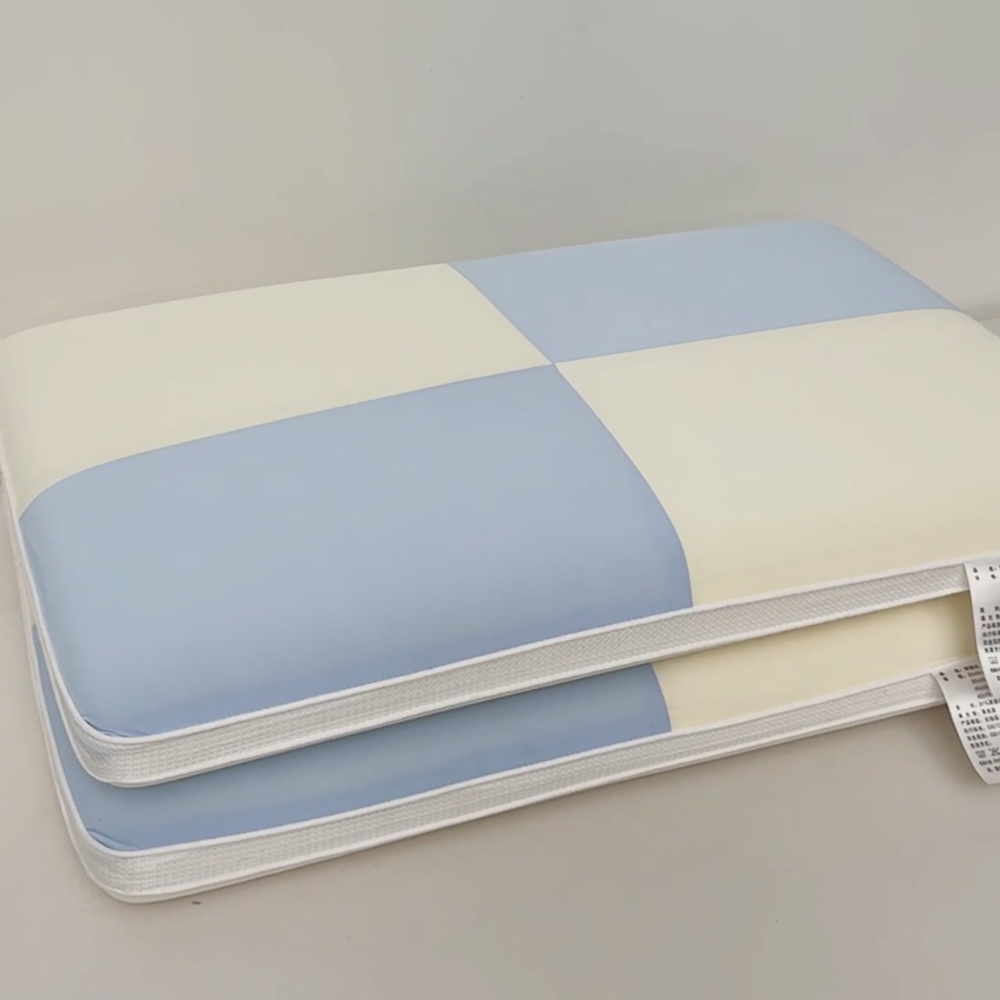 宿舍党必入！浪莎记忆枕让我睡到不想起床😴