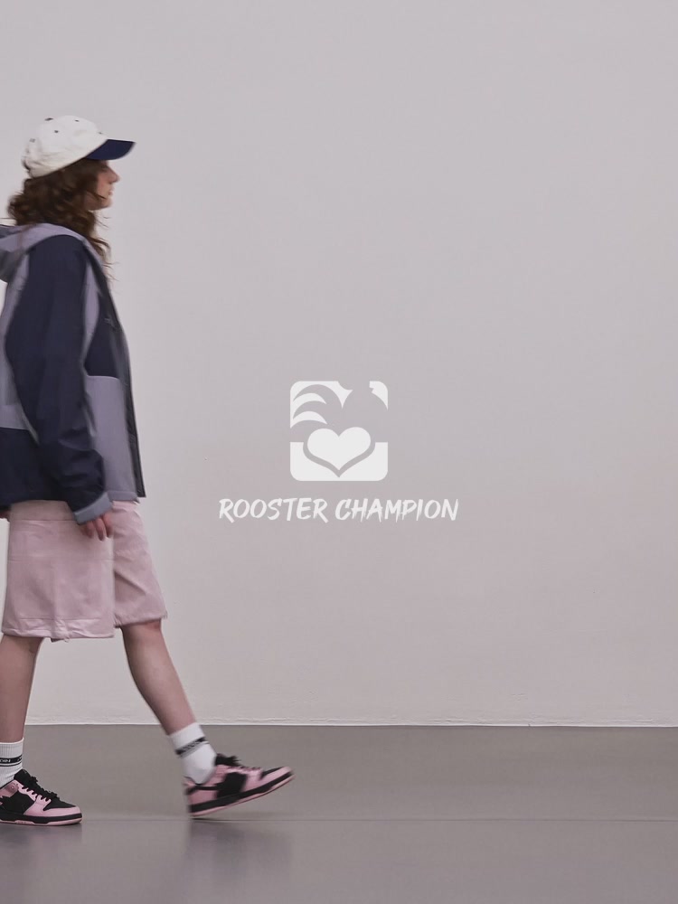 公鸡冠军风衣测评：这件拼接外套让我在秋风中又帅又飒！