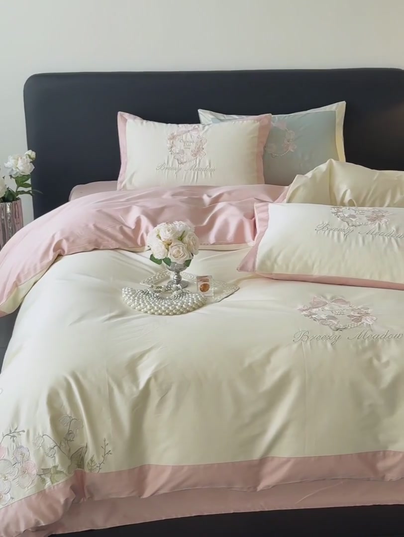 花两千块买四件套，我是不是疯了？逸茉高端轻绒棉体验报告