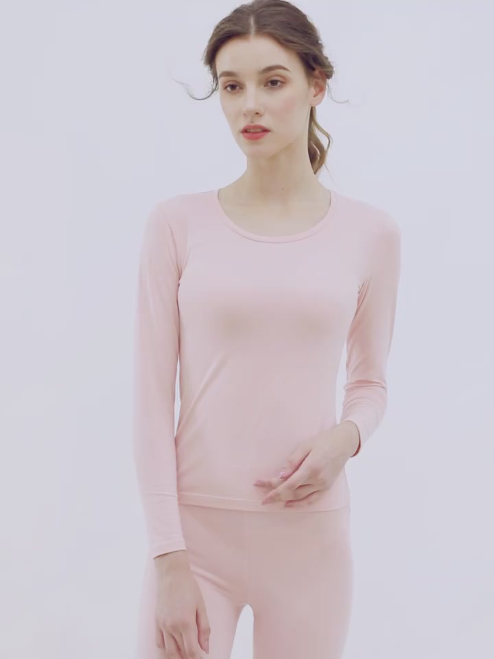 猫人这套纯棉秋衣裤，穿上就不想脱了！