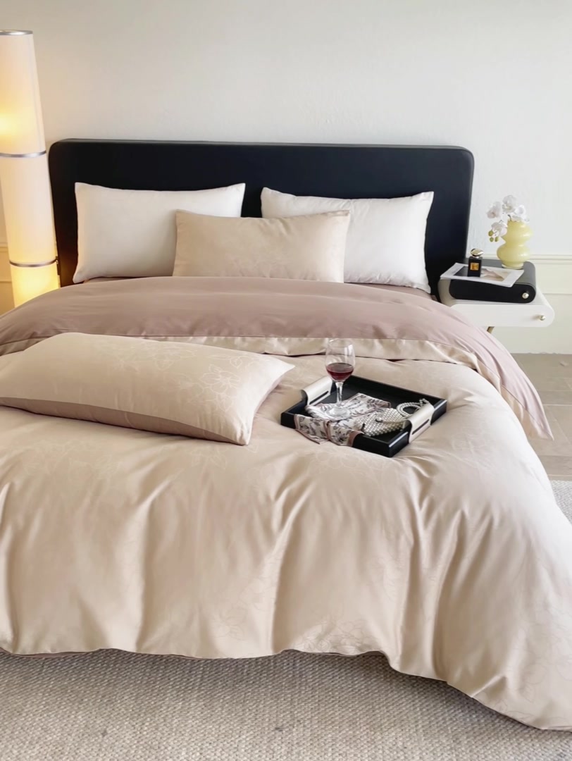 逸茉YiMo新款四件套体验：小资风床上用品，值不值这个价？