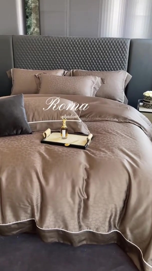 睡进云端的奢华：MACT天丝四件套，是智商税还是真香体验？