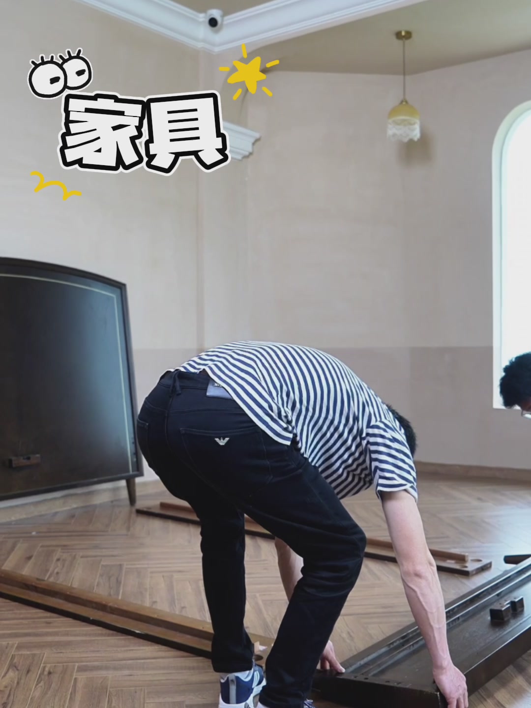 HARBOR HOUSE Beverly床：花一万睡个实木床，值不值？