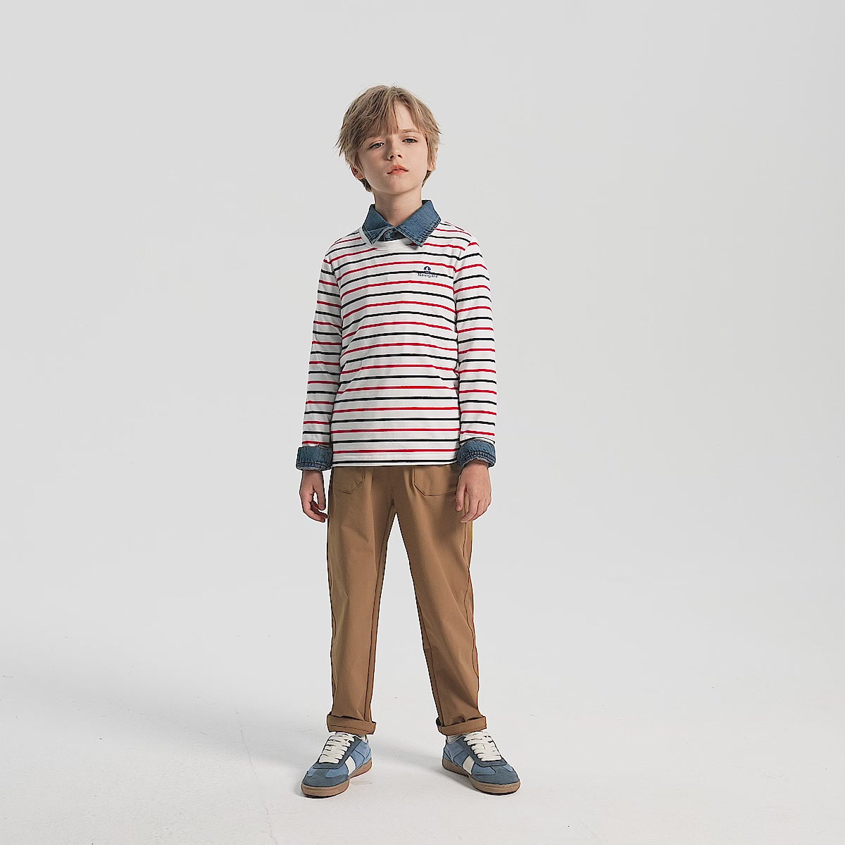 杜鹃同款羽绒服！这件对白拼接外套也太好穿了吧✨