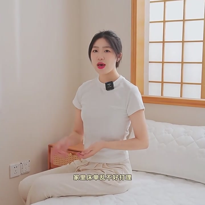 南方生活棉花床笠三件套，新疆棉的温暖守护