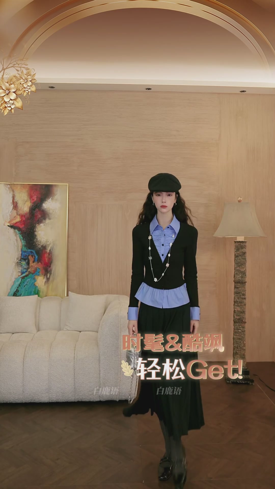 树上熟就是甜！海南红心木瓜，一口下去甜到心坎里