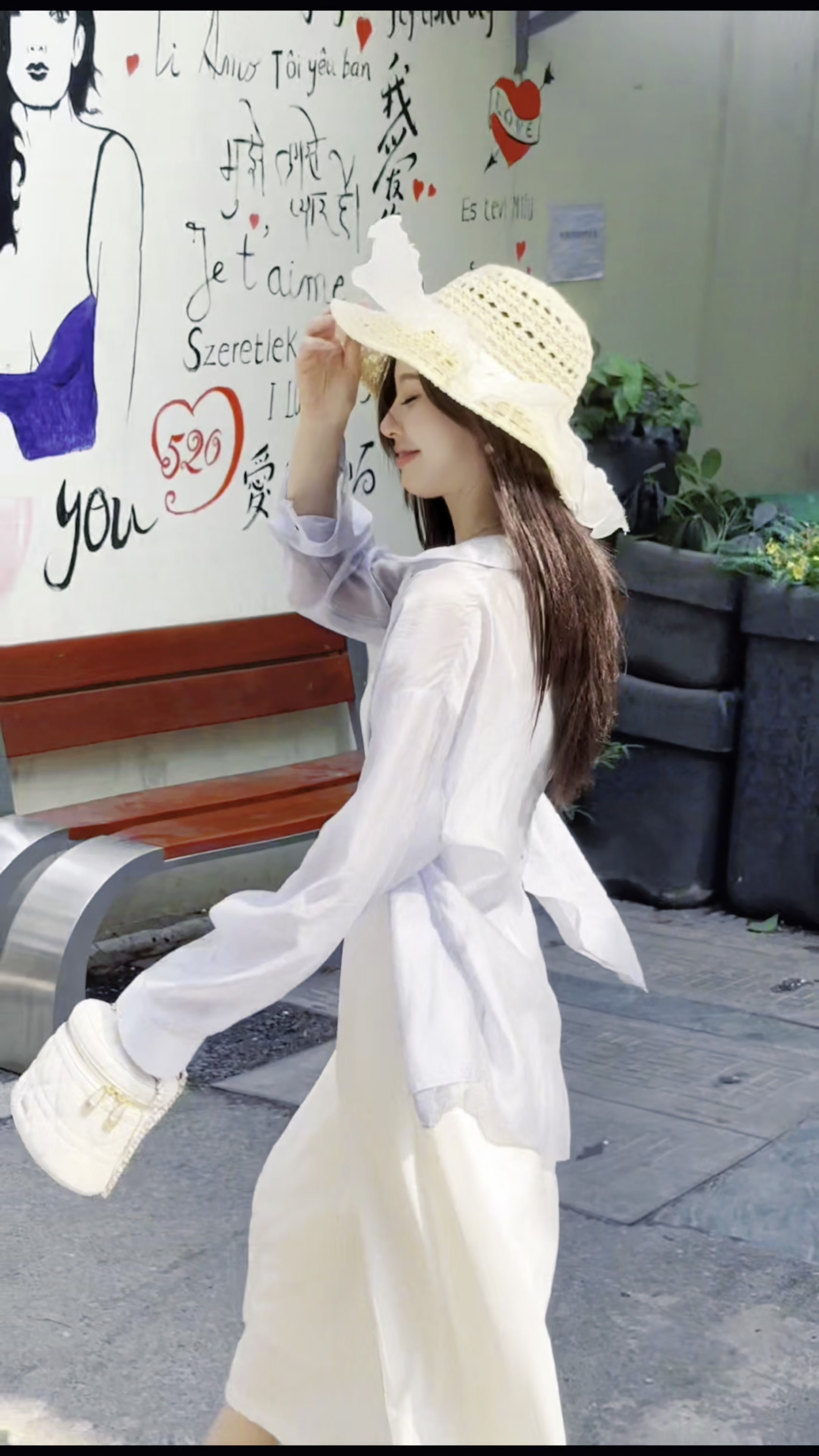 夏日显瘦神器！这件莱赛尔天丝衬衣也太好穿了吧～