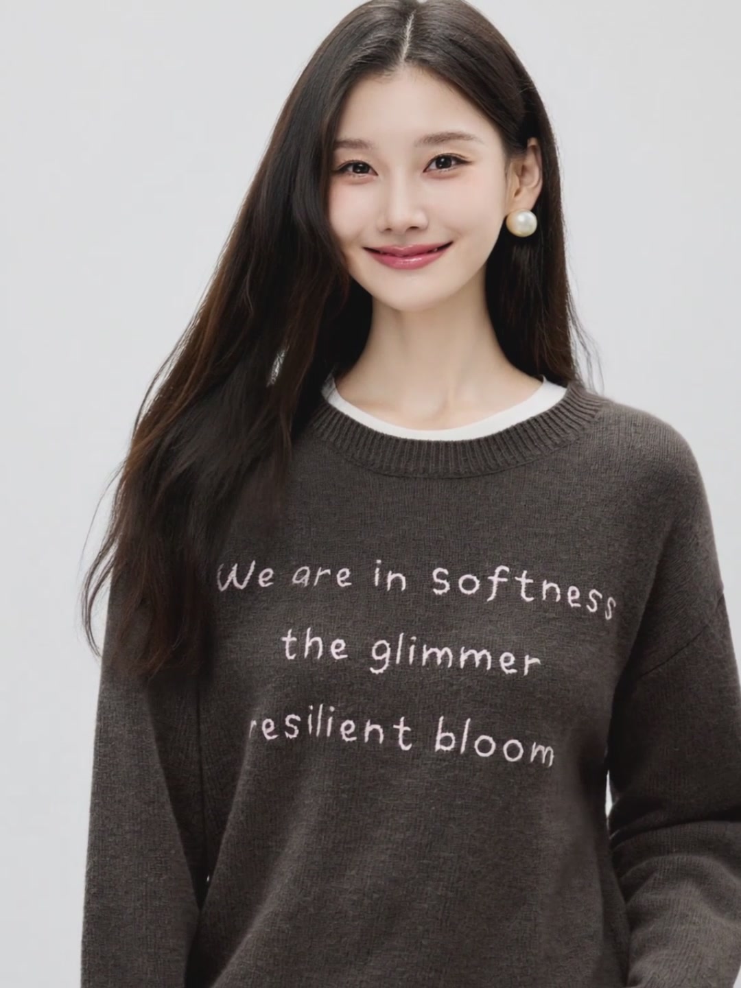 秋水伊人撞色毛衣，1148元值不值？真实体验告诉你！