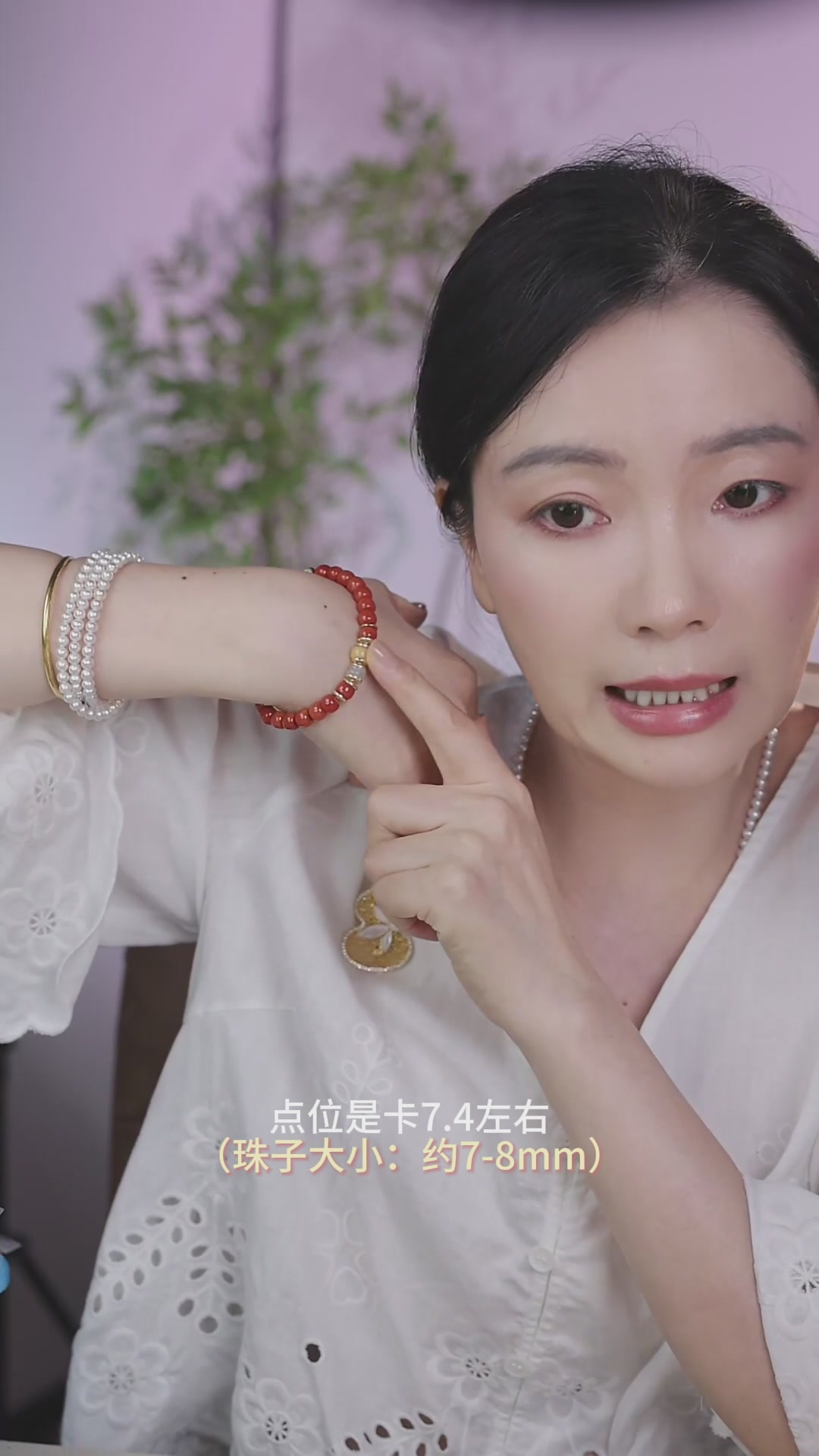 佰色传情BRI.R S925手链：国风气质拉满，社交场上的“隐形名片”