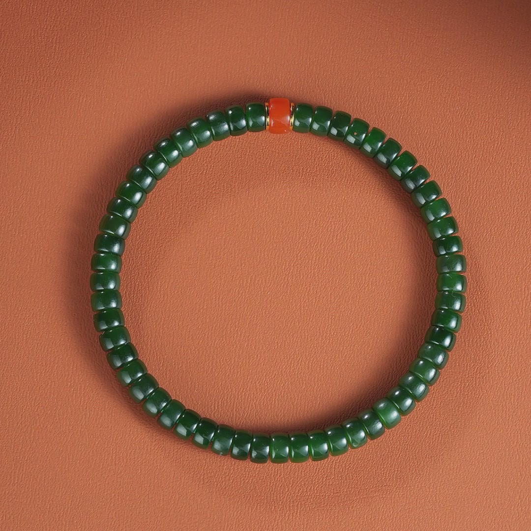 1398元买到的和田玉手链，是捡漏还是踩雷？