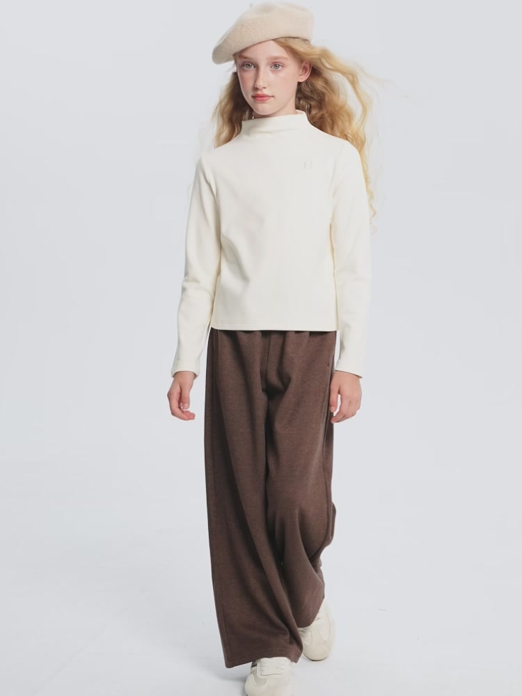 纳维凯尔NAVIGARE童长袖打底衫：299元值不值？我娃亲测告诉你！