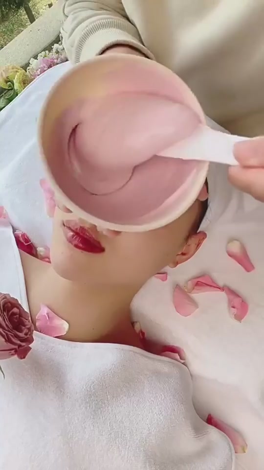 贝玲美玫瑰洋甘菊软膜粉：敷完脸像剥壳鸡蛋？真实体验告诉你值不值！