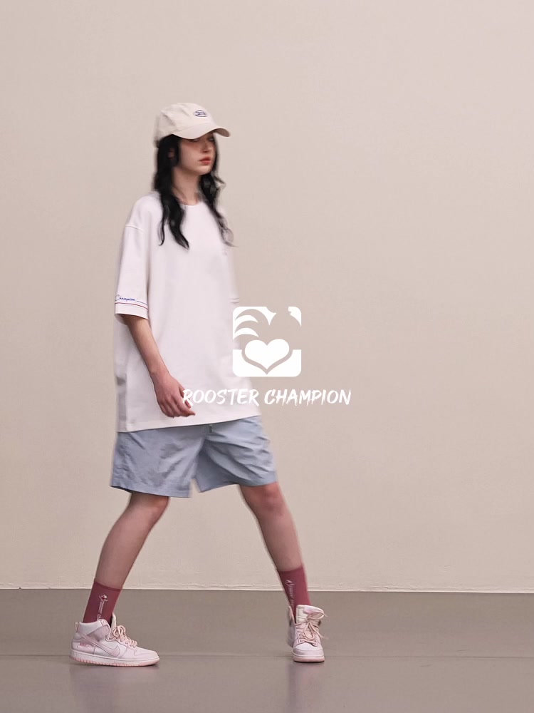 40+男士夏日必备!公鸡冠军这件卡其色T恤也太舒服了吧