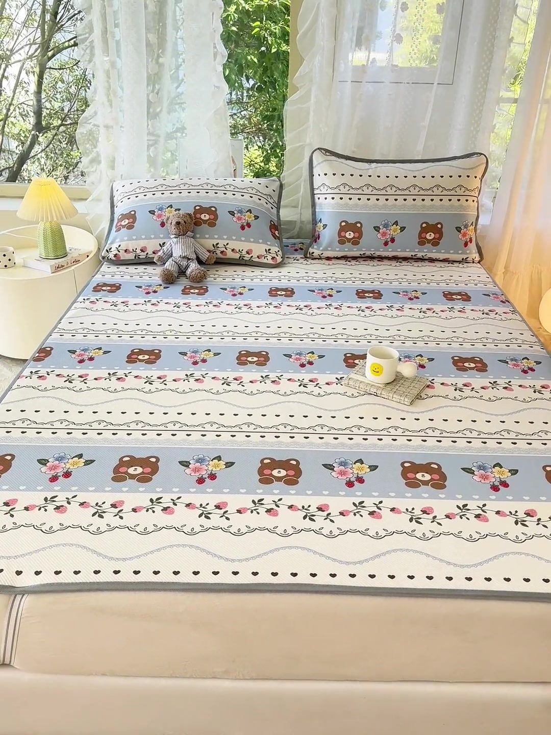 冰豆豆床单：夏日里的清凉小确幸，还是智商税？