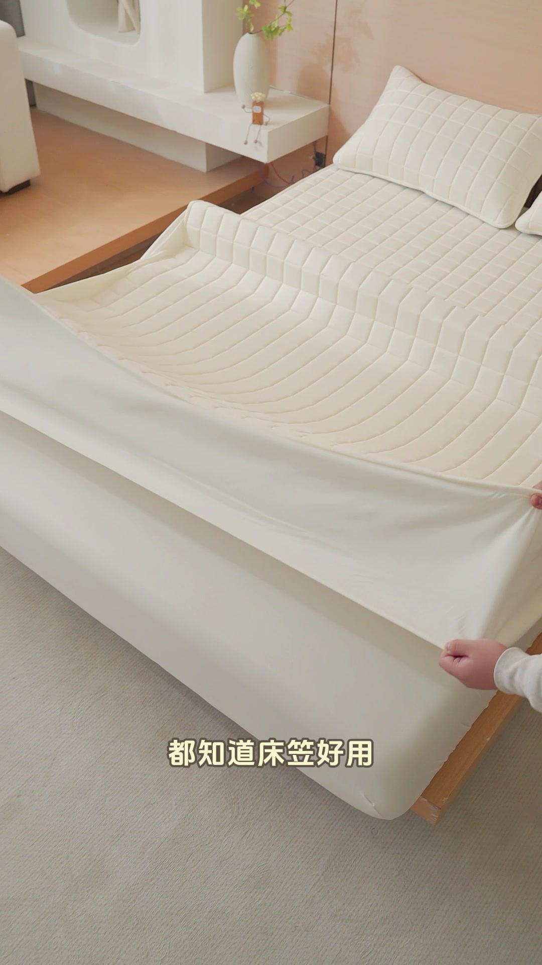 韩*序羽绒服测评｜撞色拼接设计，冬天也能穿出高级感！