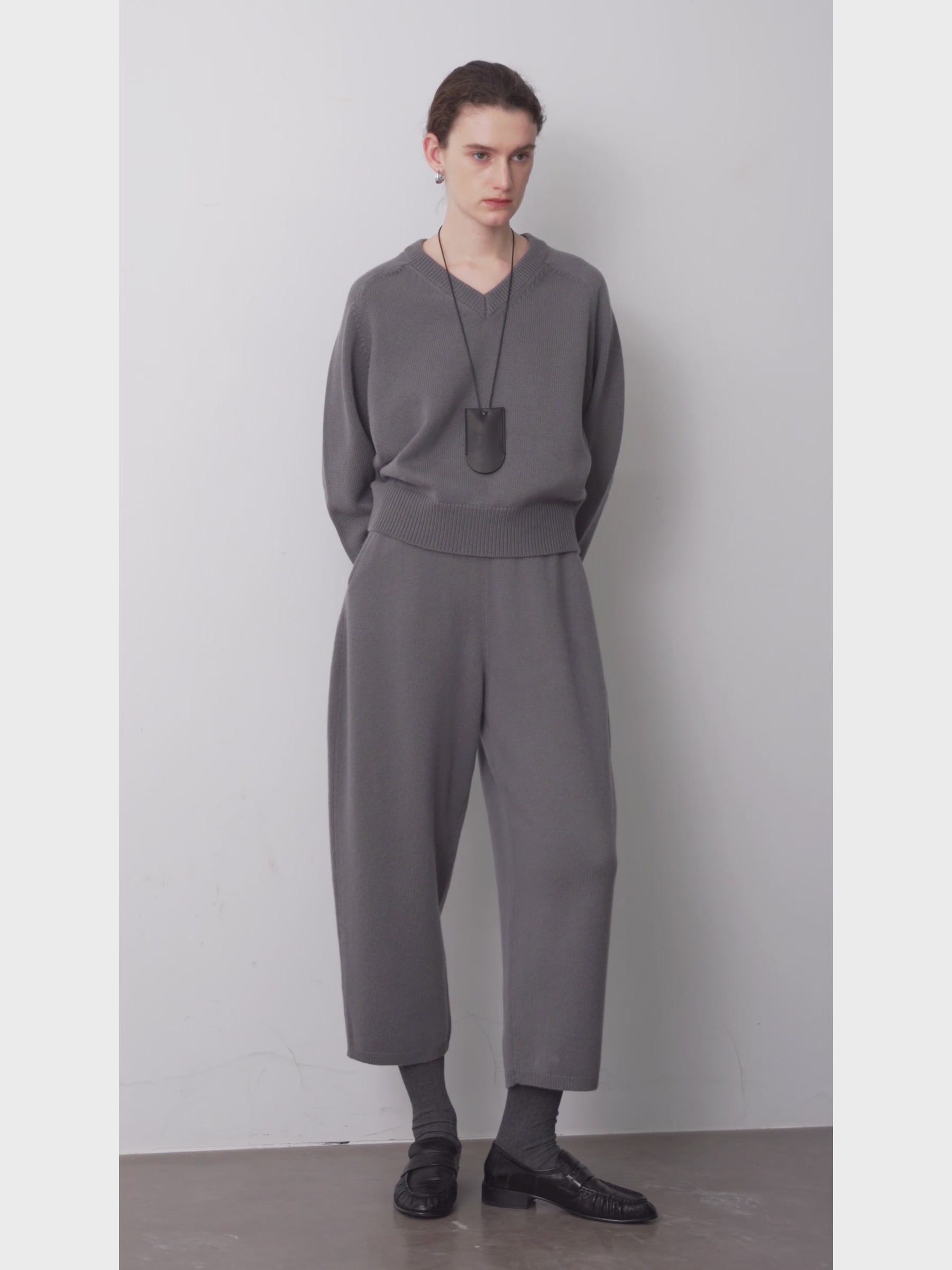 冬日里的温柔守护，munjour羊绒套装让我爱上慵懒的每一天💕