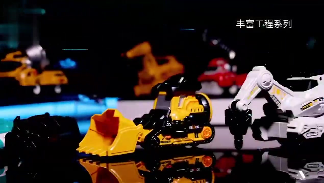 智恩堡惯性工程车：299元4只装，值不值得入手？